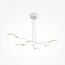 Maytoni Decorative MOD070PL-L48W3K Люстра светодиодная на штанге Fad, изображение 5