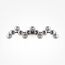 Maytoni Decorative MOD547WL-13CH Настенный светильник Dallas, изображение 3