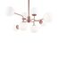Maytoni Decorative MOD221-PL-08-G Люстра на штанге Erich, изображение 4