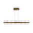 Maytoni Decorative MOD173PL-L48BS3K Люстра подвесная светодиодная Mirage