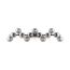 Maytoni Decorative MOD547WL-13CH Настенный светильник Dallas