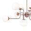 Maytoni Decorative MOD221-PL-12-G Люстра на штанге Erich, изображение 2