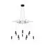 Maytoni Decorative MOD035PL-12B Подвесной светильник Davida, изображение 2