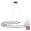Maytoni Decorative MOD555PL-L30CH4K Подвесной светодиодный светильник Amulet, изображение 2
