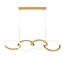 Maytoni Decorative MOD165PL-L40G3K Светильник светодиодный подвесной Node