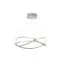 Maytoni Decorative MOD062PL-L45CH3K Подвесной светодиодный светильник Weave