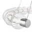 Maytoni Decorative MOD555PL-L30CH4K Подвесной светодиодный светильник Amulet, изображение 5