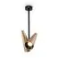 Maytoni Decorative MOD095CL-02BS Потолочный светильник Giro, изображение 2