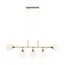 Maytoni Decorative MOD221-PL-05-G Подвесной светильник Erich, изображение 2