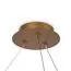 Maytoni Decorative MOD317PL-06G Подвесной светильник Balance, изображение 5