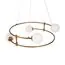 Maytoni Decorative MOD317PL-04G Подвесной светильник Balance, изображение 4