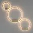 Maytoni Decorative MOD058CL-L35BS3K Светильник светодиодный потолочный Rim, изображение 4