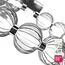 Maytoni Decorative MOD555PL-L23CH4K Подвесной светодиодный светильник Amulet, изображение 3