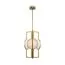 Maytoni Decorative MOD099PL-03G Подвесной светильник Marmo