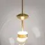 Maytoni Decorative MOD056PL-L12G3K Подвесной светодиодный светильник Cometa, изображение 3