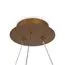 Maytoni Decorative MOD317PL-04G Подвесной светильник Balance, изображение 5