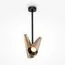 Maytoni Decorative MOD095CL-02BS Потолочный светильник Giro, изображение 3
