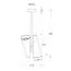 Maytoni Decorative MOD095CL-02BS Потолочный светильник Giro, изображение 4