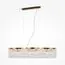 Maytoni Decorative DIA005PL-06G Подвесной светильник Dune, изображение 2