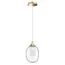 Maytoni Decorative MOD016PL-01BS Подвесной светильник Aura, изображение 4
