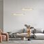 Maytoni Decorative MOD072PL-L28BS3K Светильник светодиодный подвесной Glint, изображение 4