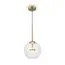 Maytoni Decorative MOD055PL-L12G3K Подвесной светодиодный светильник Cometa