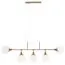 Maytoni Decorative MOD221-PL-05-G Подвесной светильник Erich