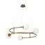 Maytoni Decorative MOD317PL-04G Подвесной светильник Balance