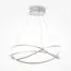 Maytoni Decorative MOD062PL-L45CH3K Подвесной светодиодный светильник Weave, изображение 2