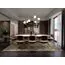 Maytoni Decorative MOD317PL-06G Подвесной светильник Balance, изображение 7