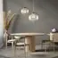 Maytoni Decorative MOD056PL-L12G3K Подвесной светодиодный светильник Cometa, изображение 2