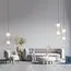 Maytoni Decorative MOD013PL-02BS1 Светильник подвесной Ring, изображение 5