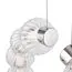 Maytoni Decorative MOD555PL-L23CH4K Подвесной светодиодный светильник Amulet, изображение 5