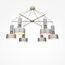 Maytoni Decorative MOD030PL-06GR Подвесной светильник Void, изображение 2