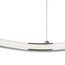 Maytoni Decorative MOD072PL-L28CH3K Светильник светодиодный подвесной Glint, изображение 4