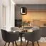 Maytoni Decorative MOD128PL-L6BR Подвесной светодиодный светильник Madmen, изображение 4
