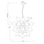 Maytoni Decorative MOD133PL-06BS Подвесной светильник Bolla, изображение 5