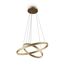 Maytoni Decorative MOD058PL-L55BS4K Подвесной светильник Rim, изображение 3