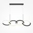 Maytoni Decorative MOD165PL-L40B3K Светильник светодиодный подвесной Node, изображение 2