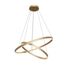 Maytoni Decorative MOD058PL-L74BS4K Подвесной светильник Rim, изображение 2