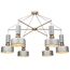 Maytoni Decorative MOD030PL-06GR Подвесной светильник Void