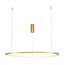 Maytoni Decorative MOD072PL-L36BSK Светильник светодиодный подвесной Glint