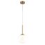 Maytoni Decorative MOD321PL-01G2 Подвесной светильник Basic form, изображение 6