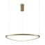 Maytoni Decorative MOD072PL-L28BS3K Светильник светодиодный подвесной Glint