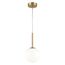 Maytoni Decorative MOD321PL-01G1 Подвесной светильник Basic form, изображение 6