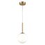 Maytoni Decorative MOD321PL-01G1 Подвесной светильник Basic form, изображение 3