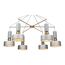 Maytoni Decorative MOD030PL-06GR Подвесной светильник Void, изображение 4