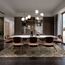 Maytoni Decorative MOD317PL-06G Подвесной светильник Balance, изображение 6