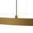 Maytoni Decorative MOD072PL-L36BSK Светильник светодиодный подвесной Glint, изображение 3
