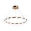 Maytoni Decorative MOD081PL-L60G3K Подвесной светодиодный светильник Tessara